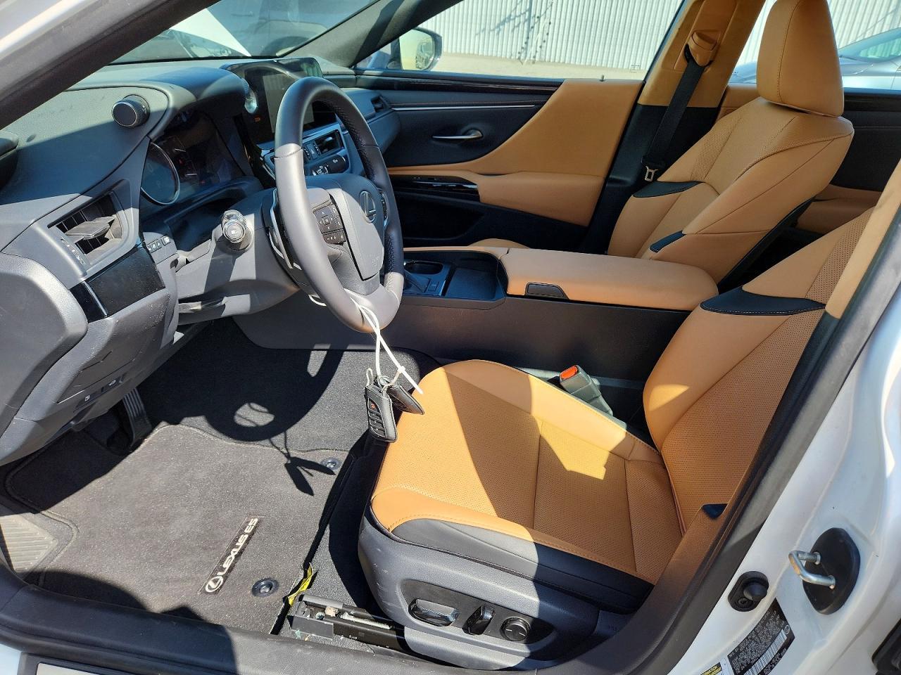 2025 Lexus Es 350 Base - Image 7