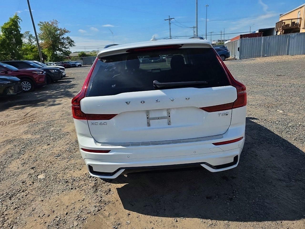 2026 Volvo Xc60 Ultra - Фото 6