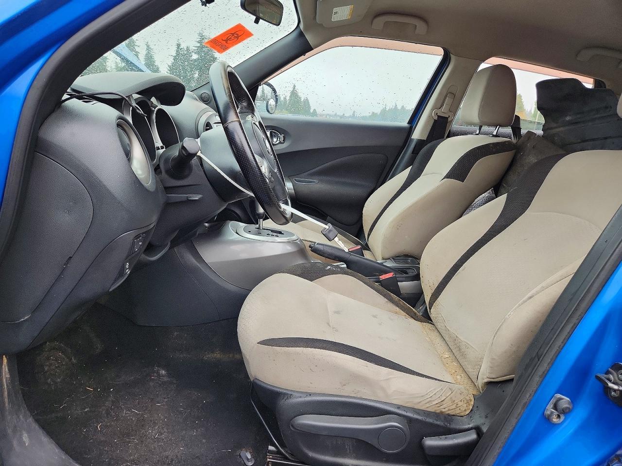 2012 Nissan Juke S - Image 7
