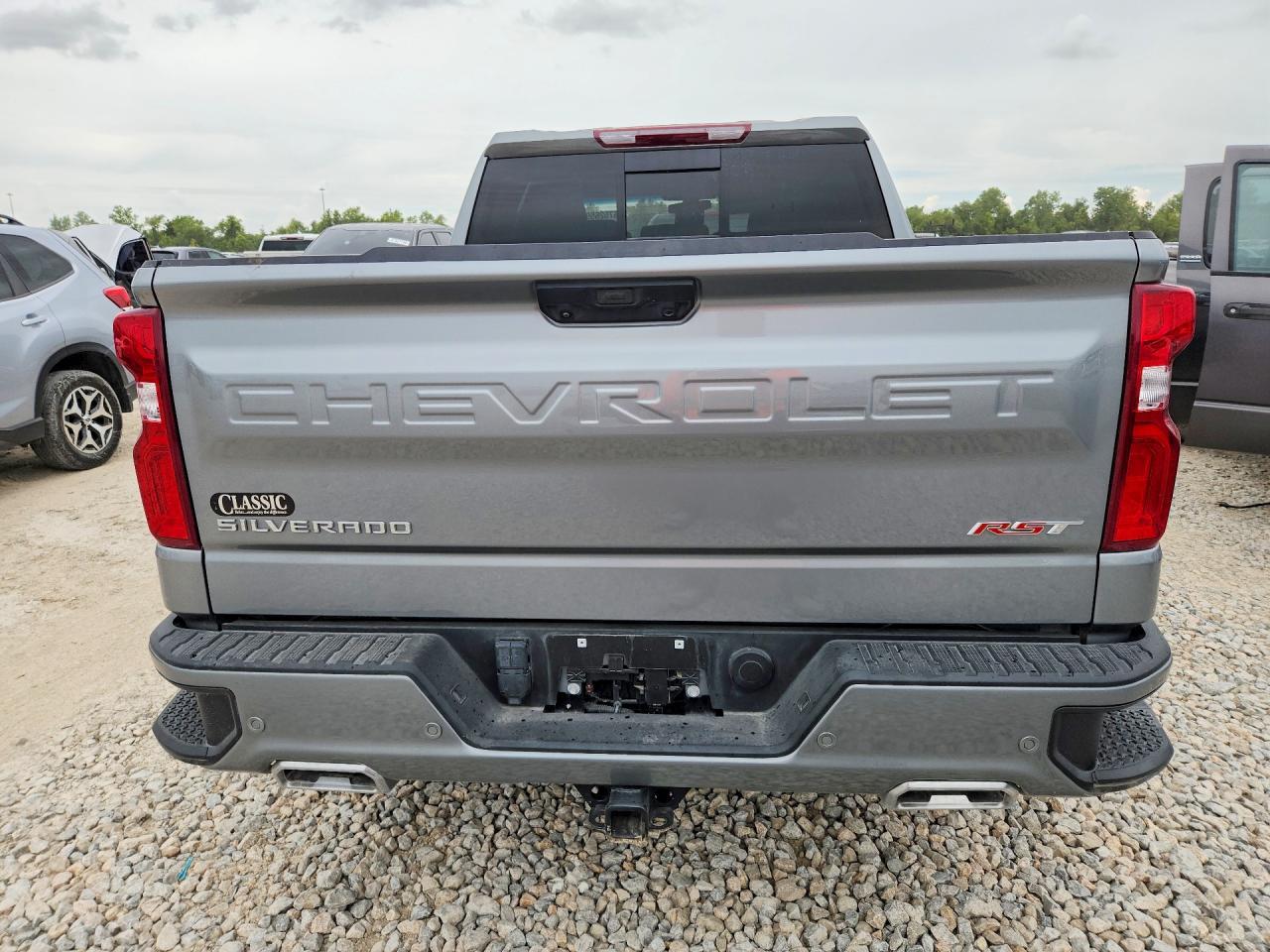 2026 Chevrolet Silverado K1500 Rst - Image 6