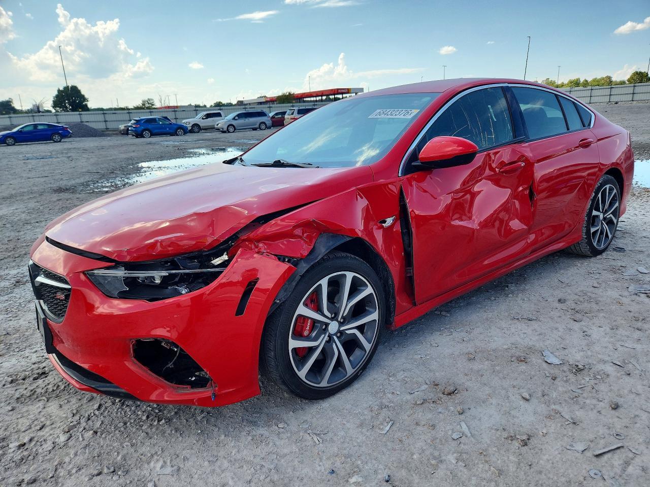 2019 Buick Regal Gs