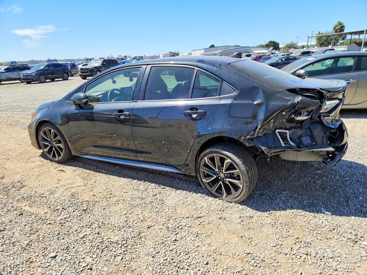 2022 Toyota Corolla Se - Фото 2