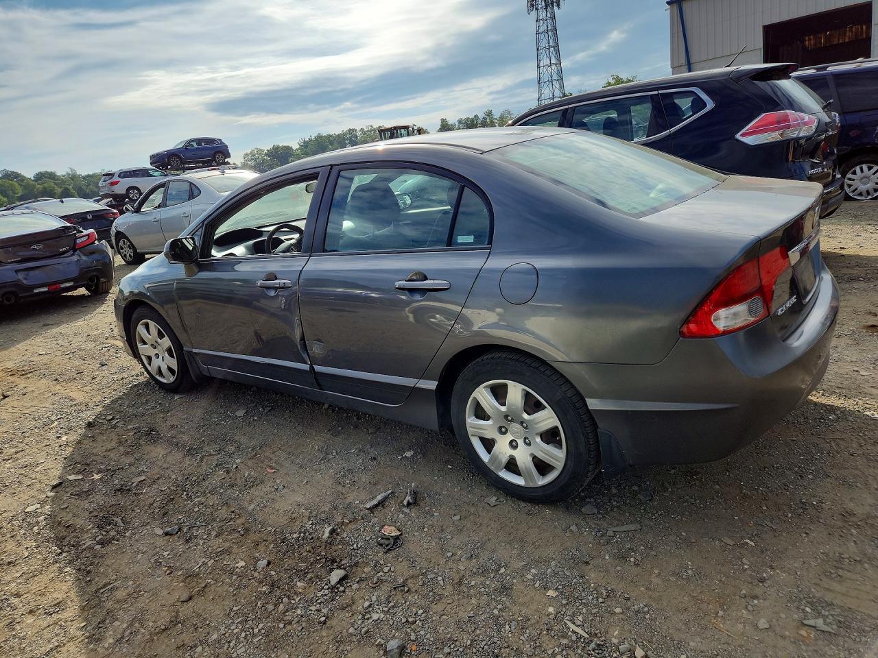 2009 Honda Civic Lx - Image 2