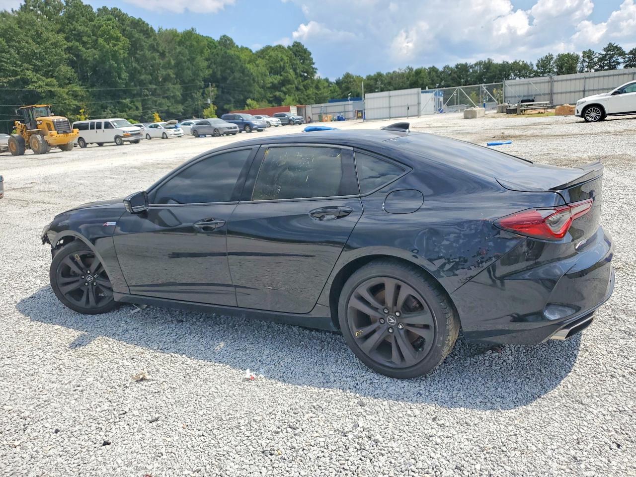 2021 Acura Tlx Tech A - Image 2