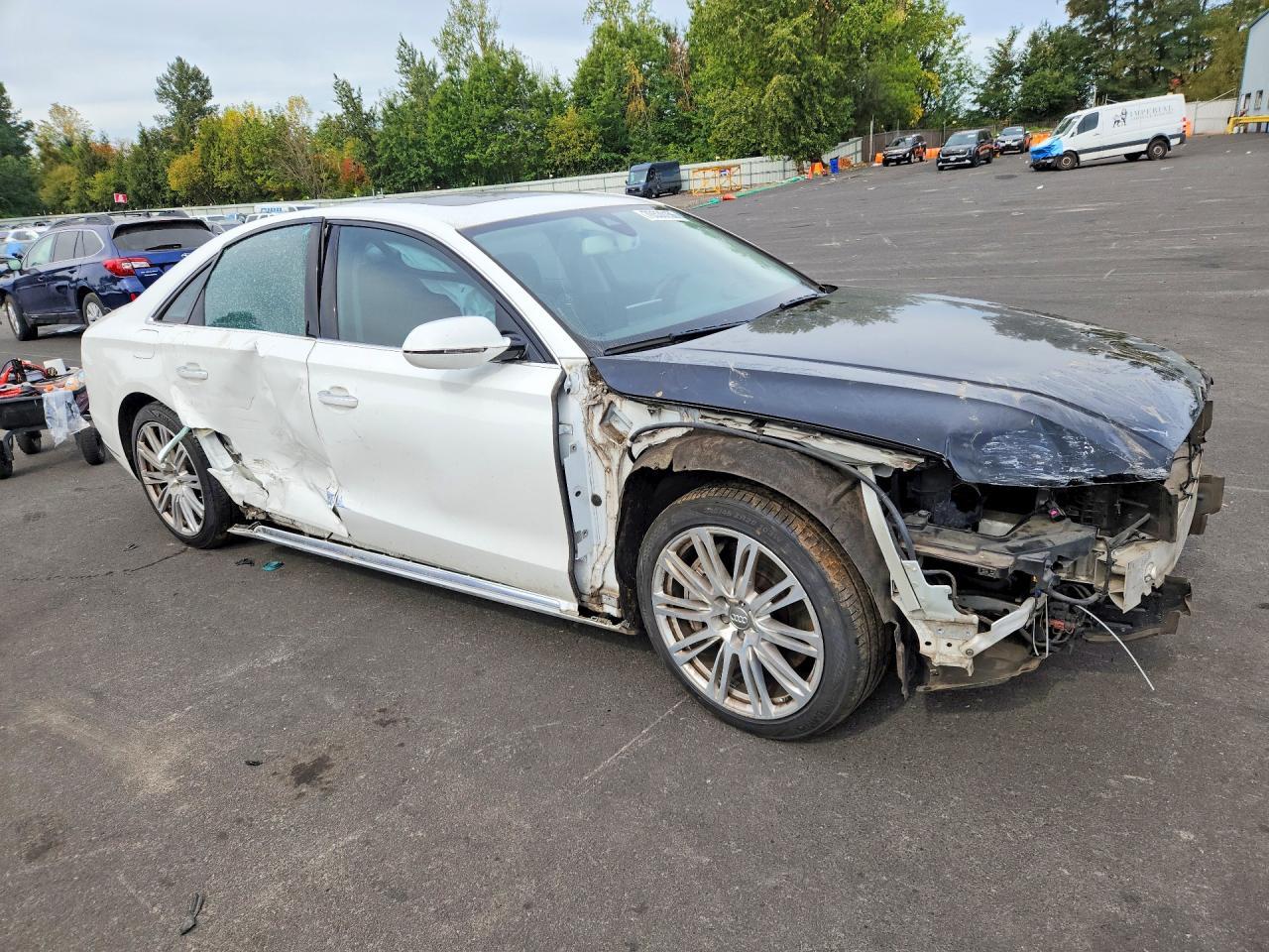 2015 Audi A8 Quattro - Фото 4