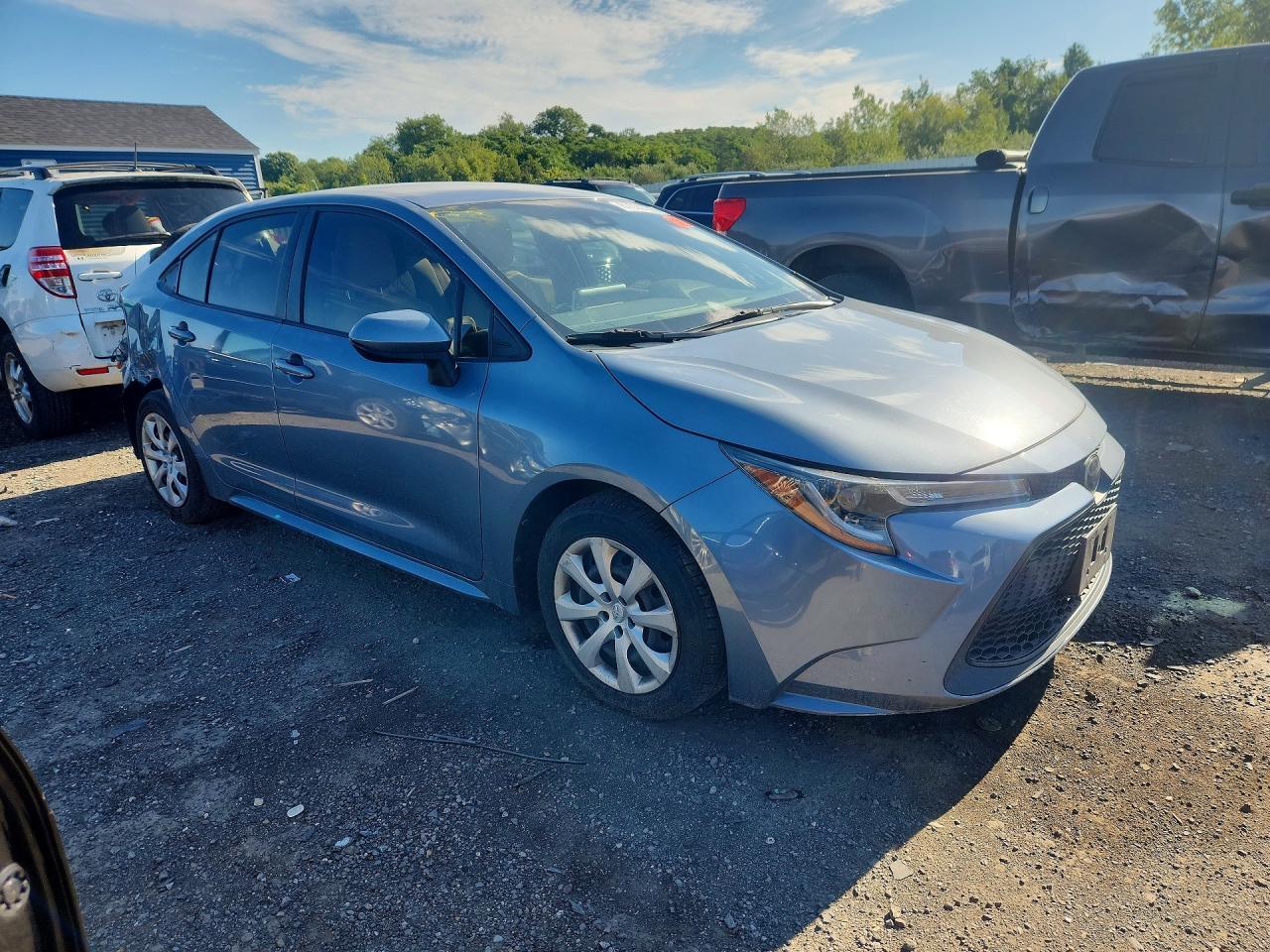 2020 Toyota Corolla Le - Image 4