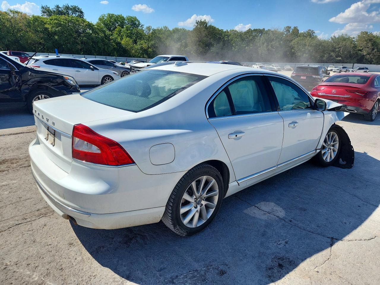 2014 Volvo S80 3.2 - Фото 3