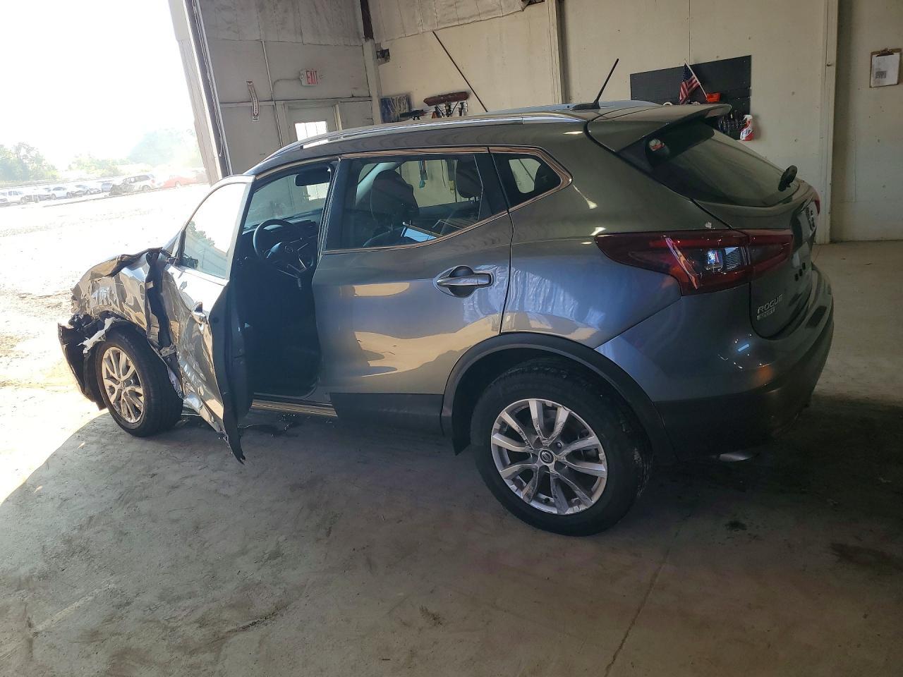 2020 Nissan Rogue S - Image 2