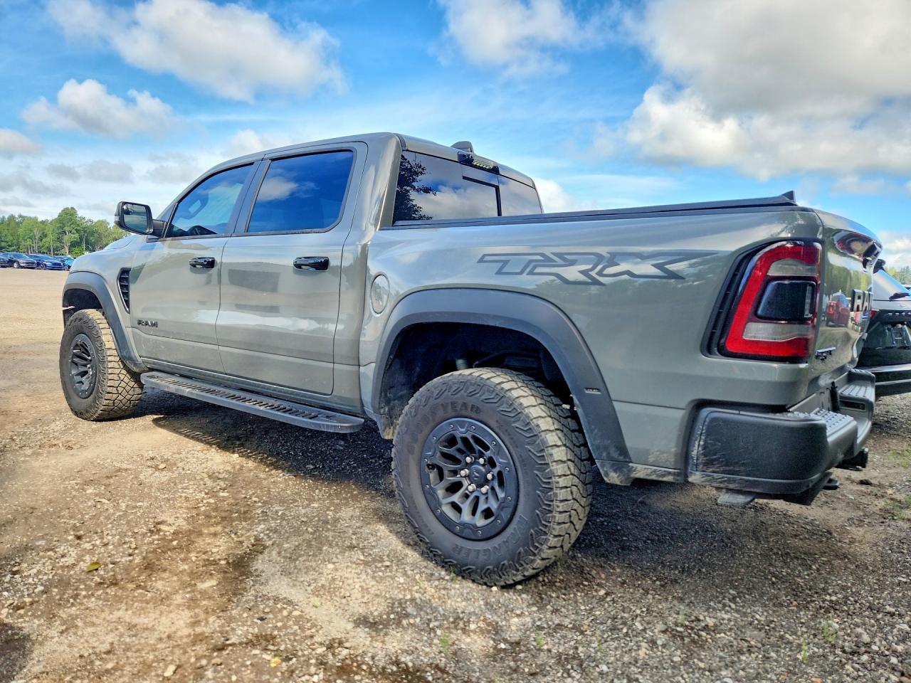 2023 Ram 1500 Trx - Фото 2