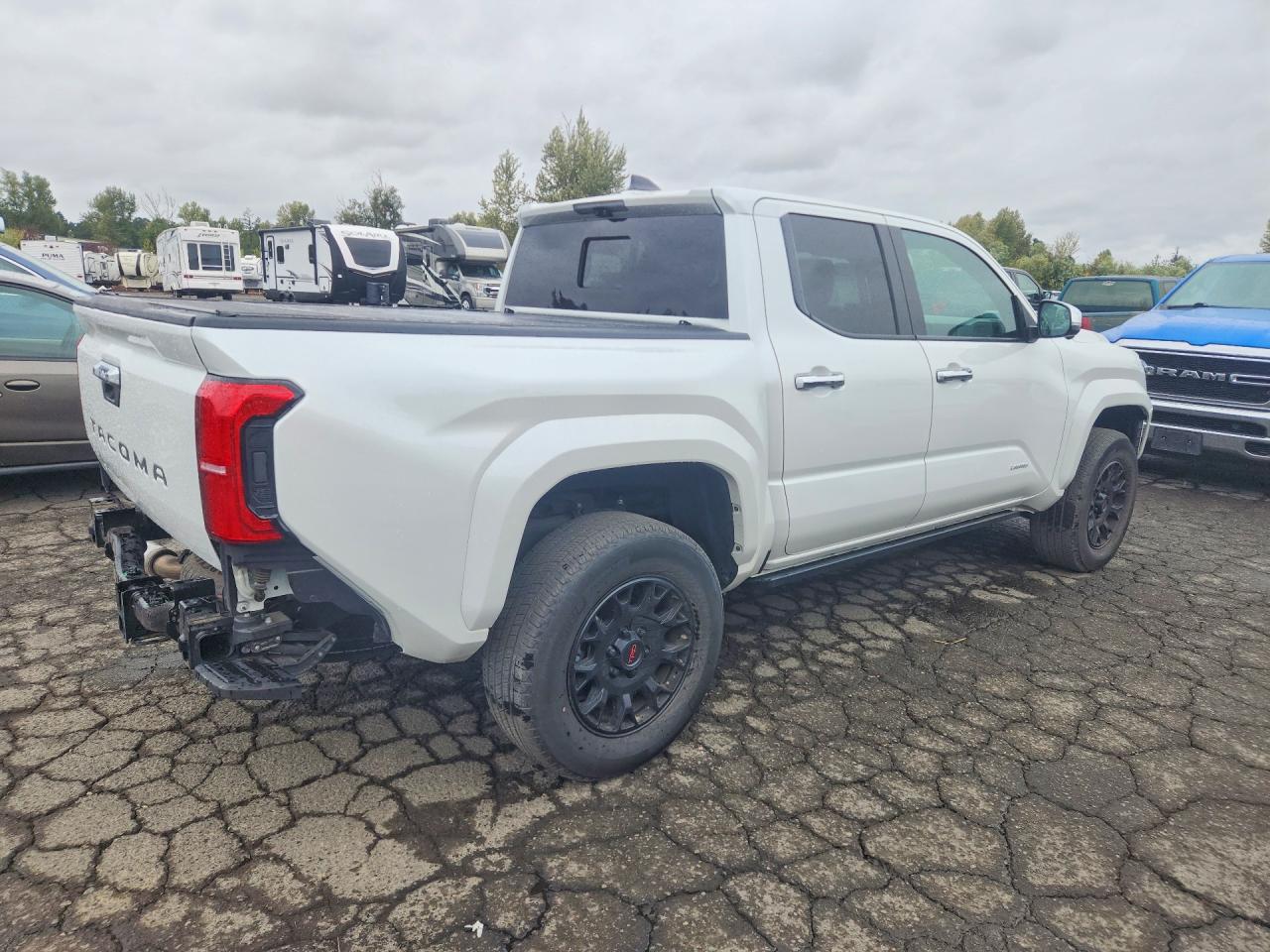 2024 Toyota Tacoma Limited - Image 3