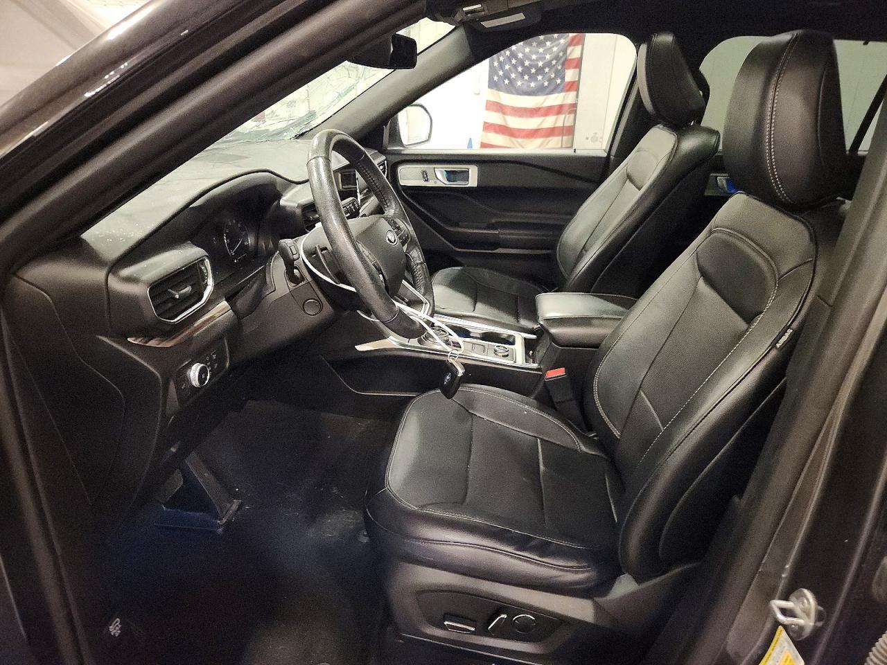 2020 Ford Explorer Limited - Фото 7