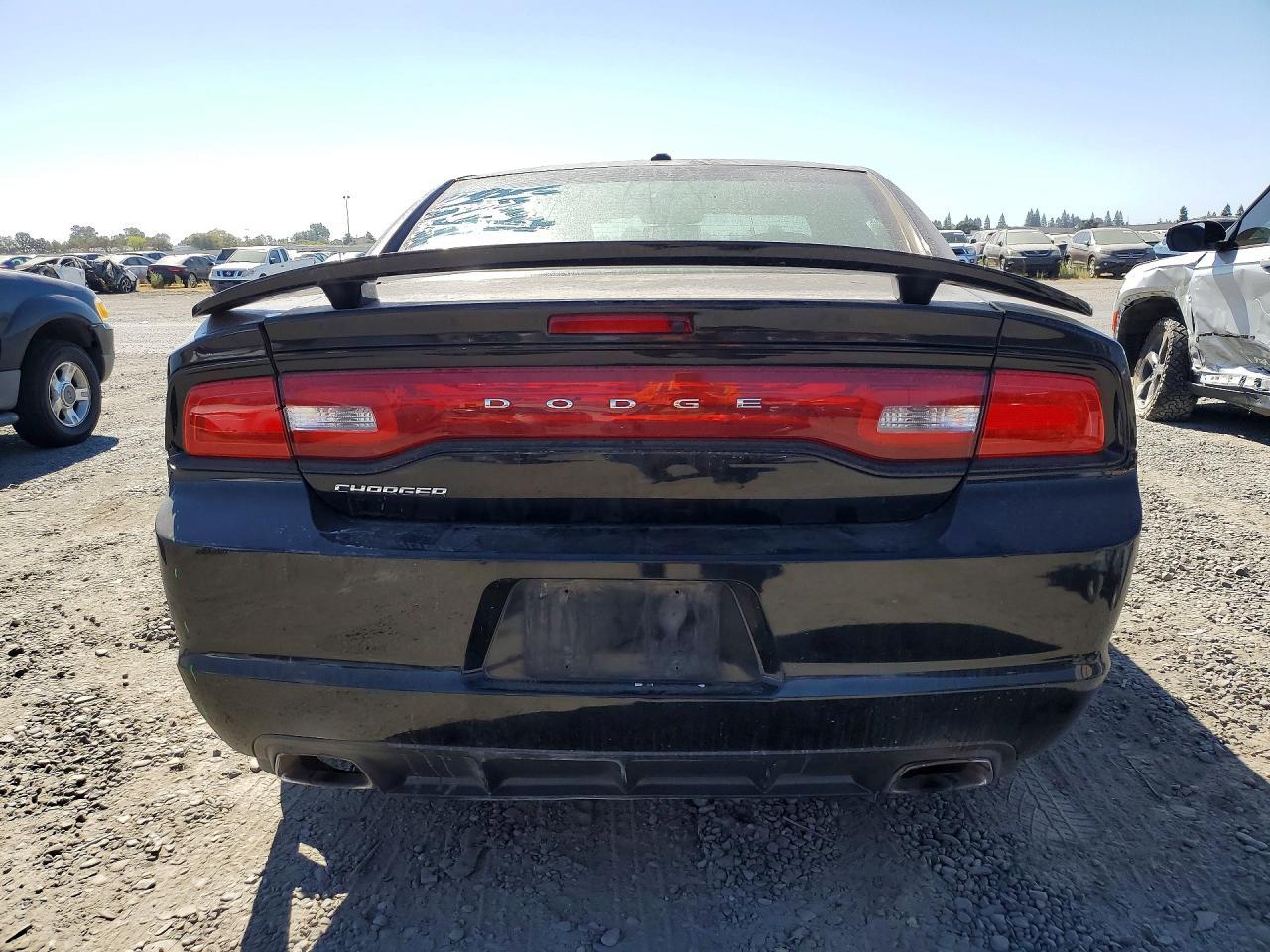 2013 Dodge Charger Sxt - Фото 6