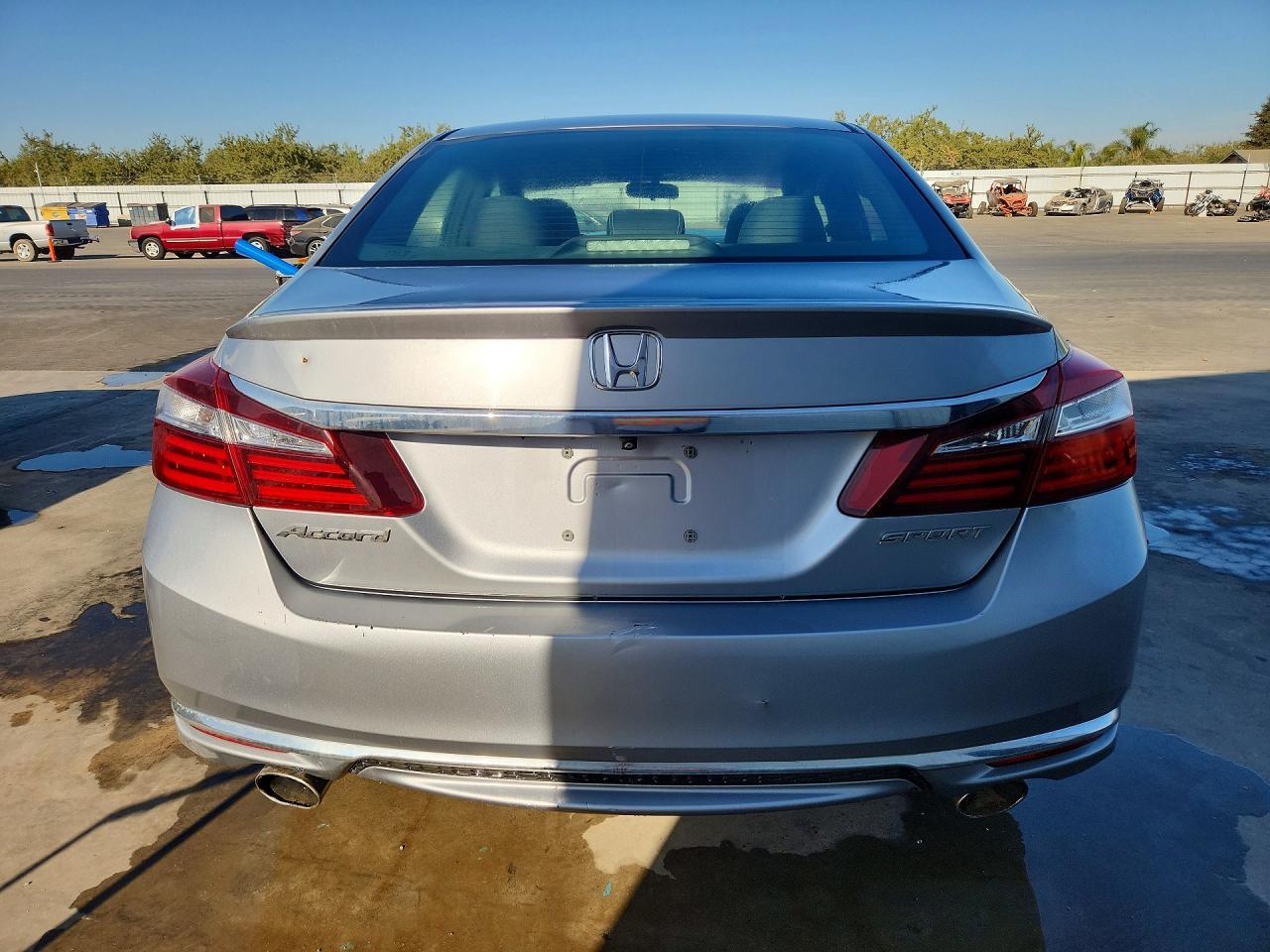 2017 Honda Accord Sport - Image 6