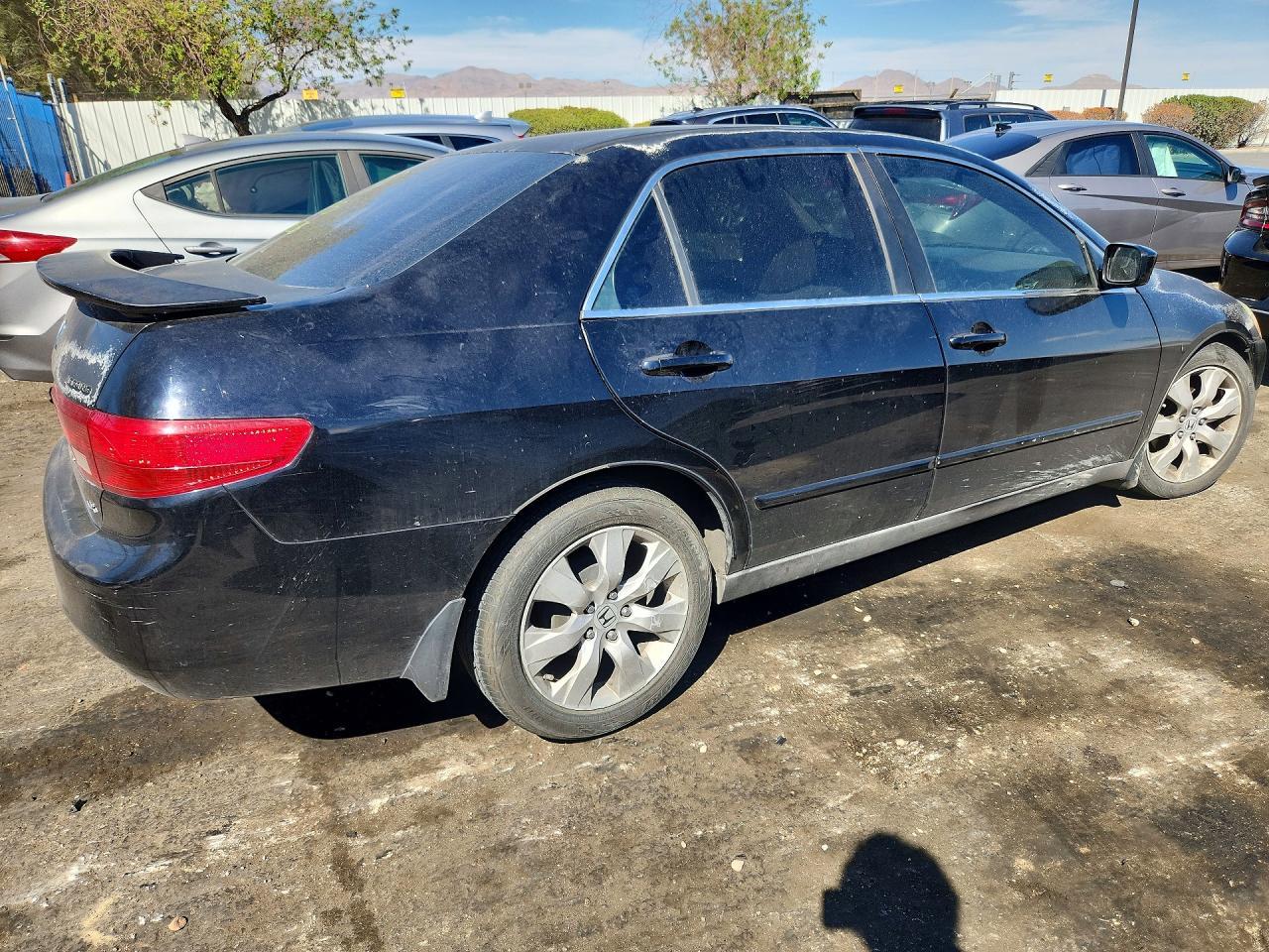 2005 Honda Accord Lx - Image 3
