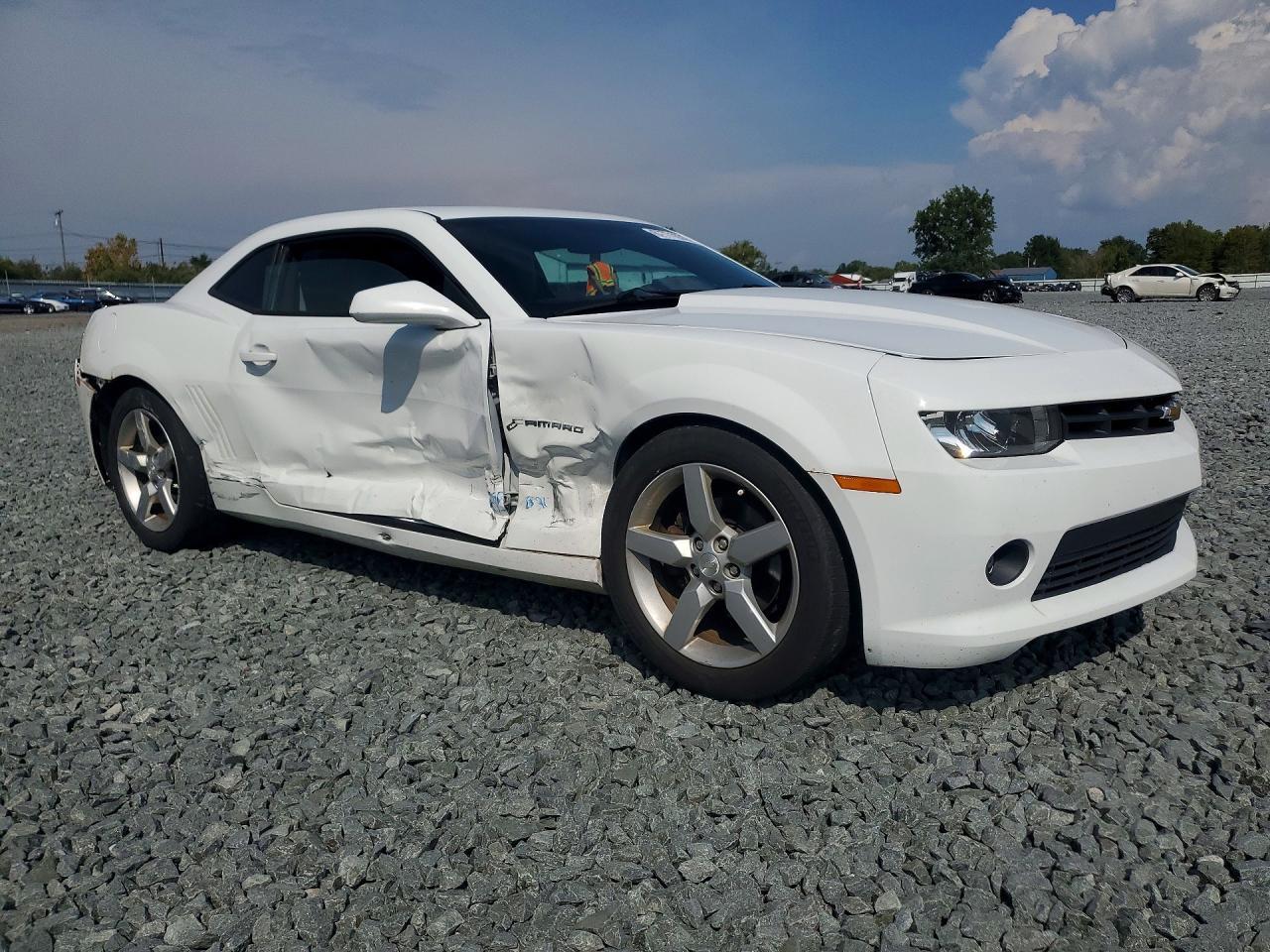 2014 Chevrolet Camaro Lt - Image 4