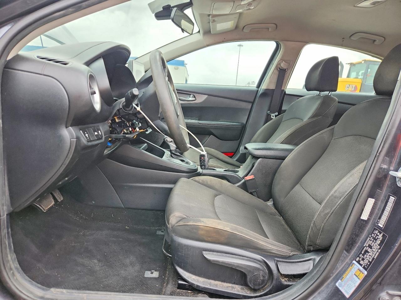 2019 Kia Forte Lxs - Image 7