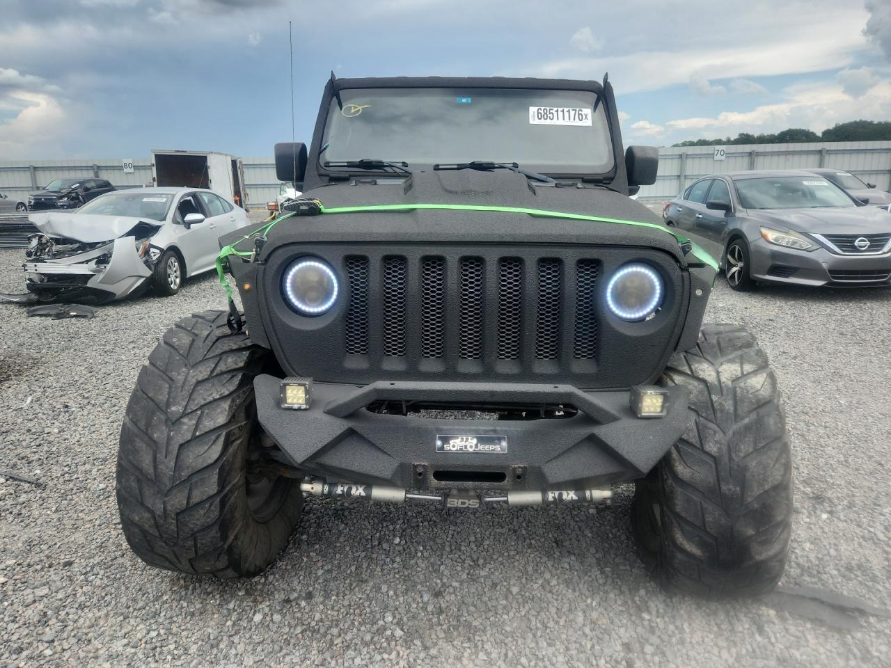 2020 Jeep Gladiator Sport - Фото 5