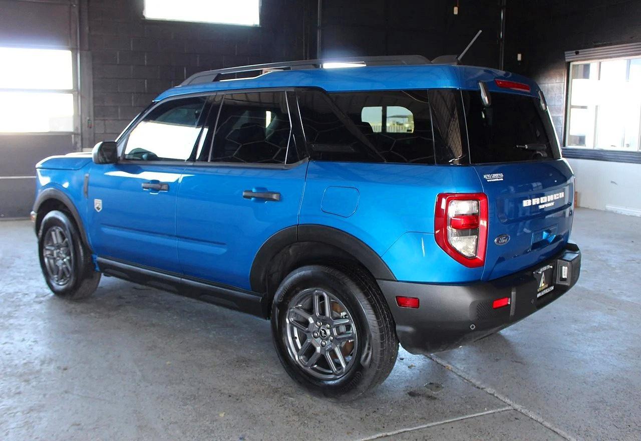 2025 Ford Bronco Sport Big Bend - Image 4