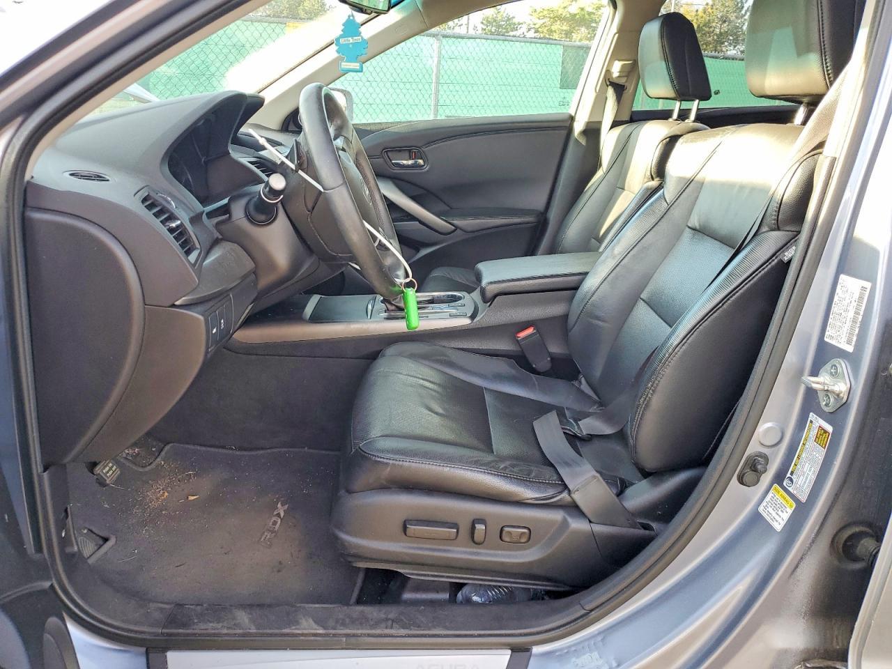 2014 Acura Rdx Technology - Фото 7