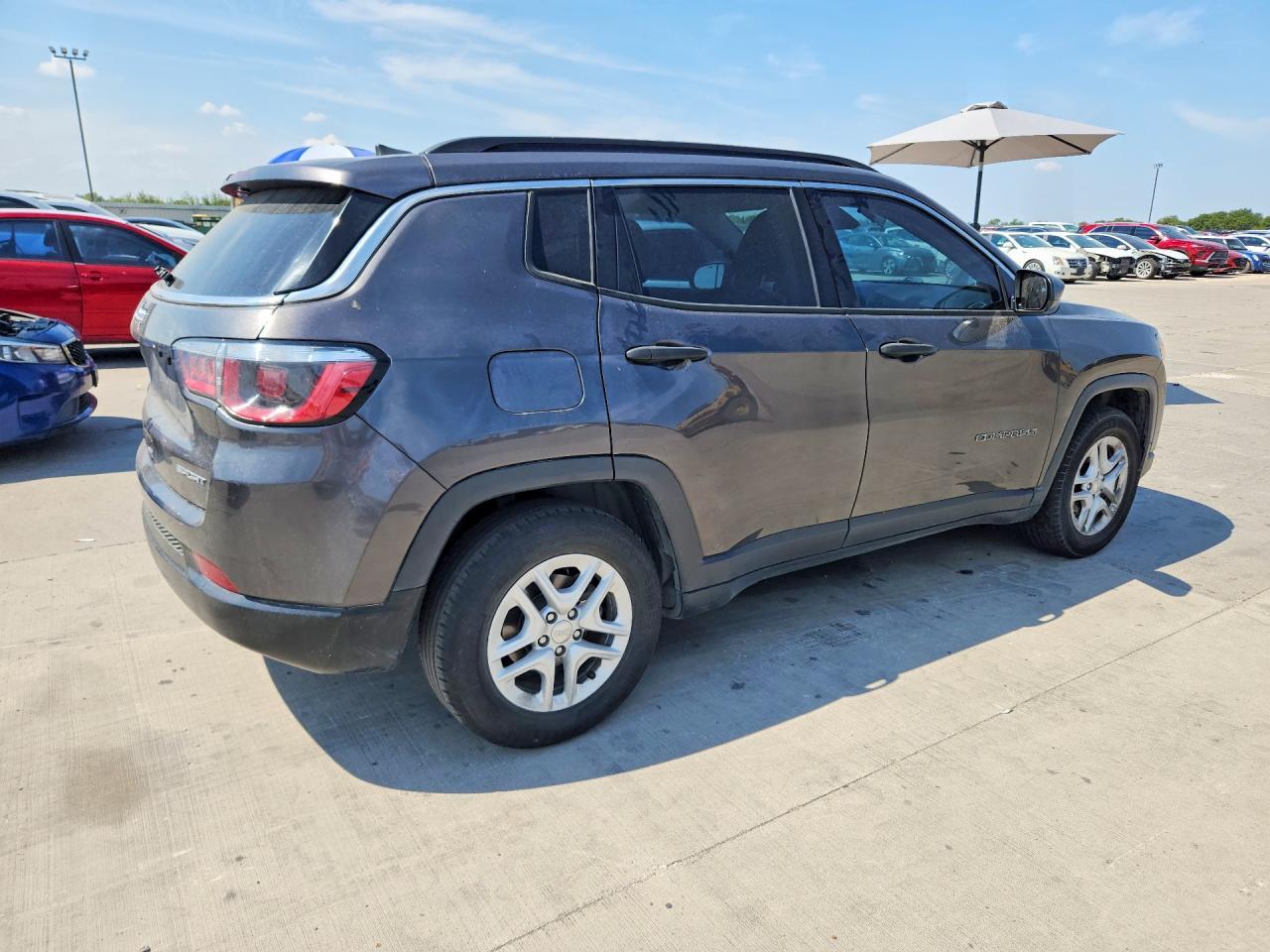 2020 Jeep Compass Sport - Фото 3