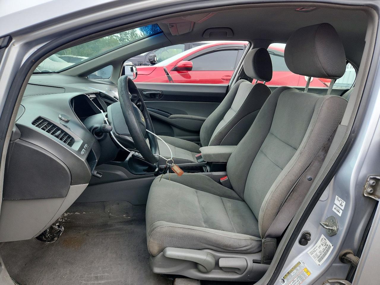 2010 Honda Civic Dx - Фото 7