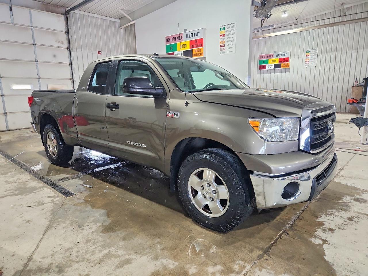 2012 Toyota Tundra Double Cab Sr5 - Image 4