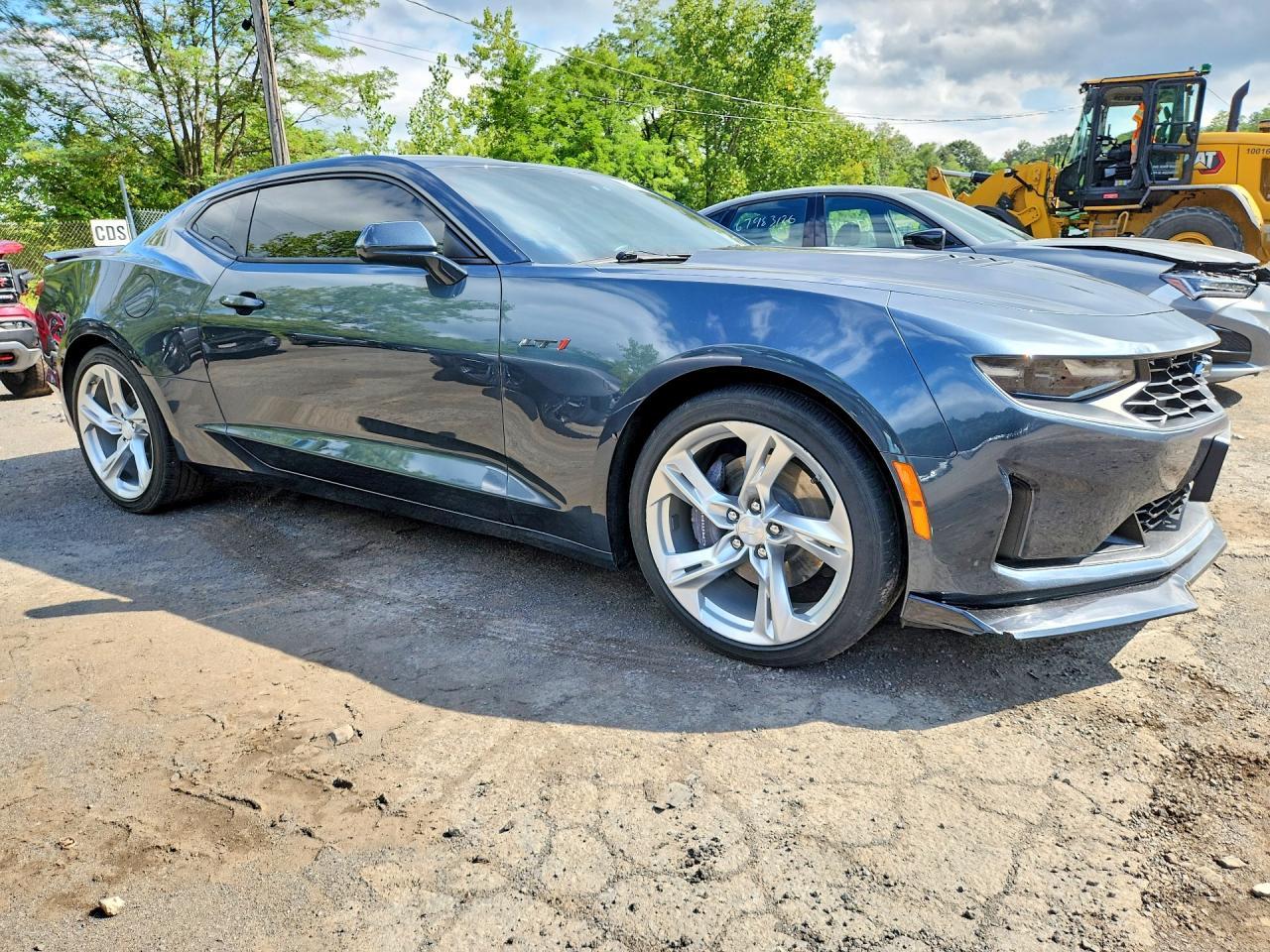 2022 Chevrolet Camaro Lt1 - Image 4