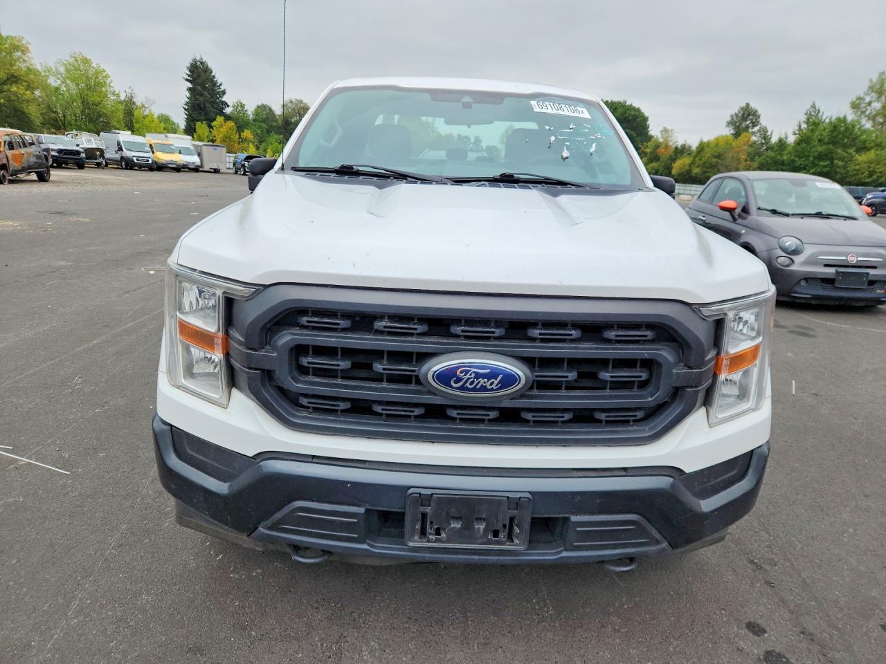 2021 Ford F150 Super Cab - Фото 5
