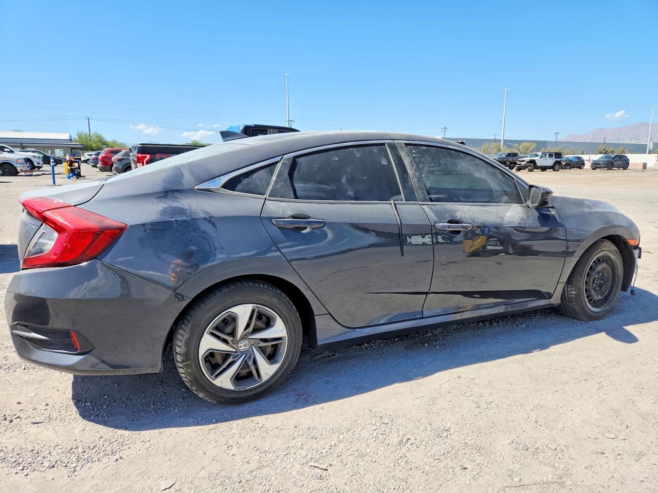 2016 Honda Civic Exl - Фото 3
