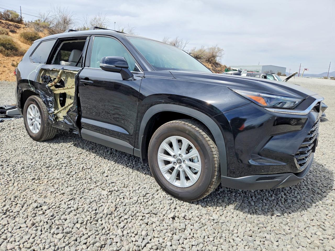 2026 Toyota Grand Highlander Hybrid Xle - Фото 4