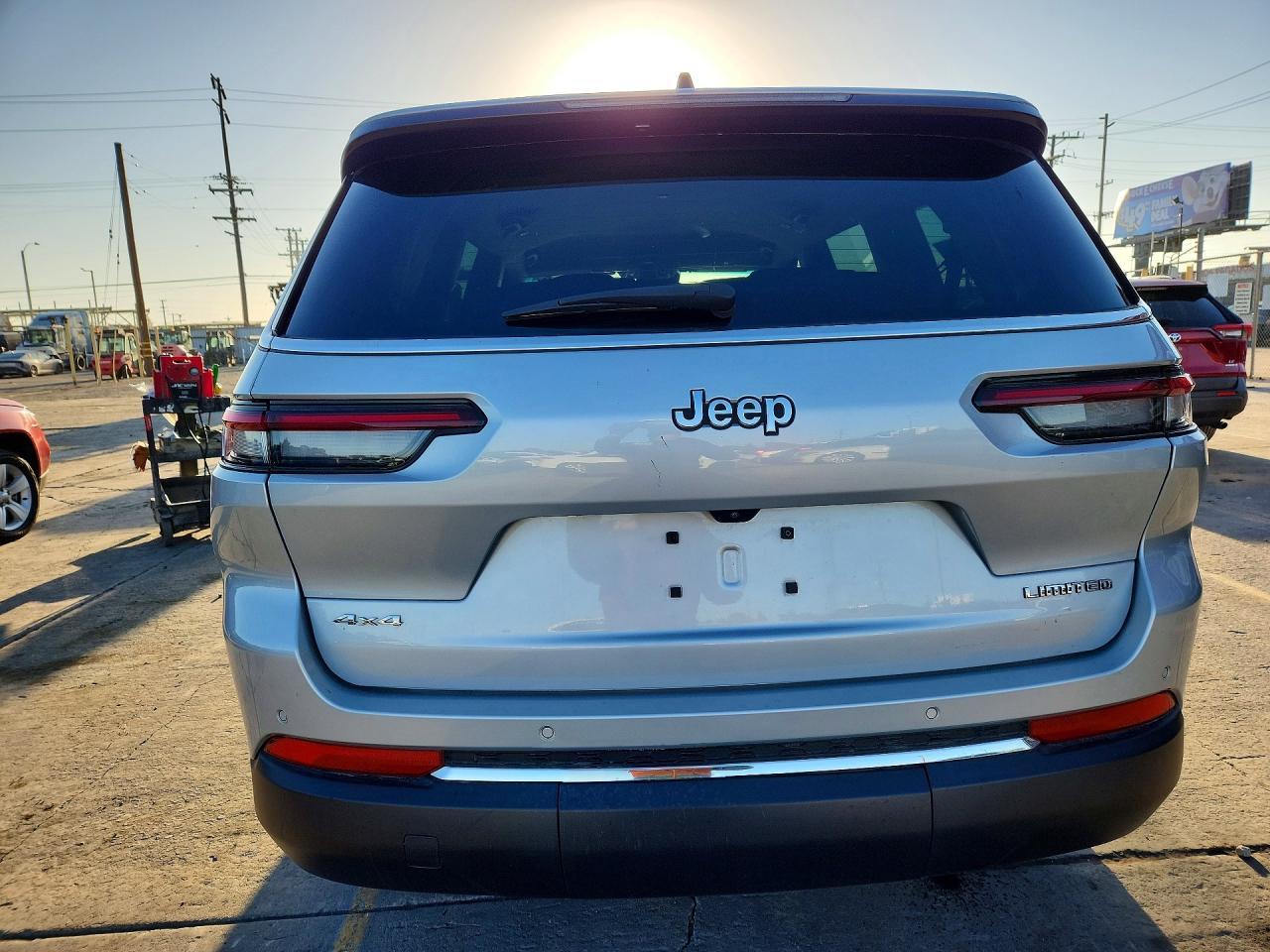 2024 Jeep Grand Cherokee L Limited - Image 6