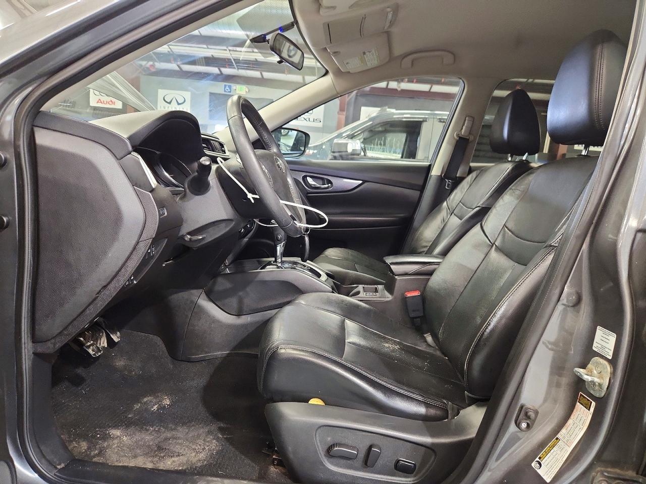 2014 Nissan Rogue Sl - Фото 7