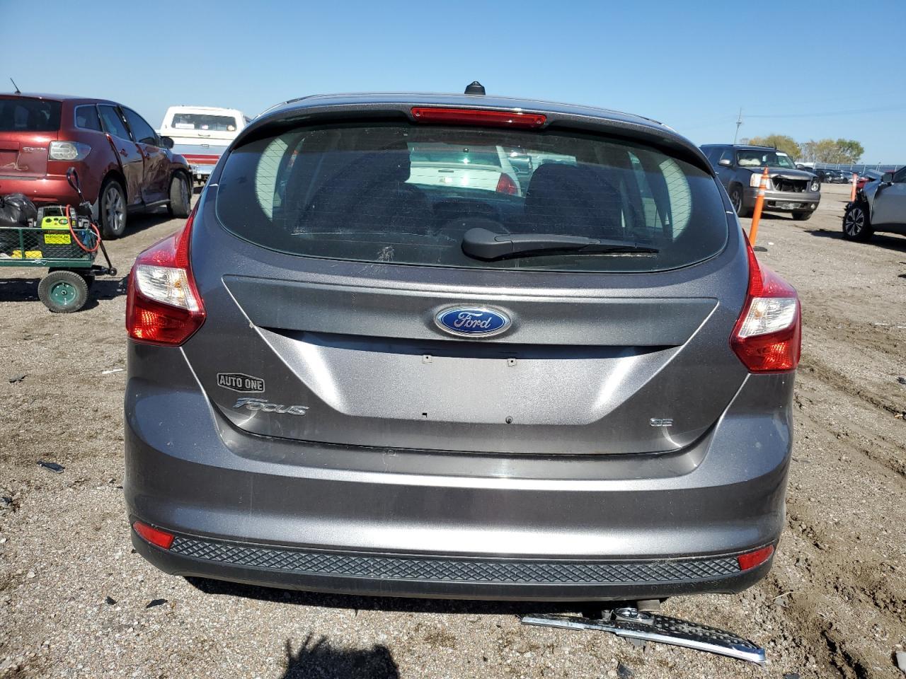 2014 Ford Focus Se - Image 6
