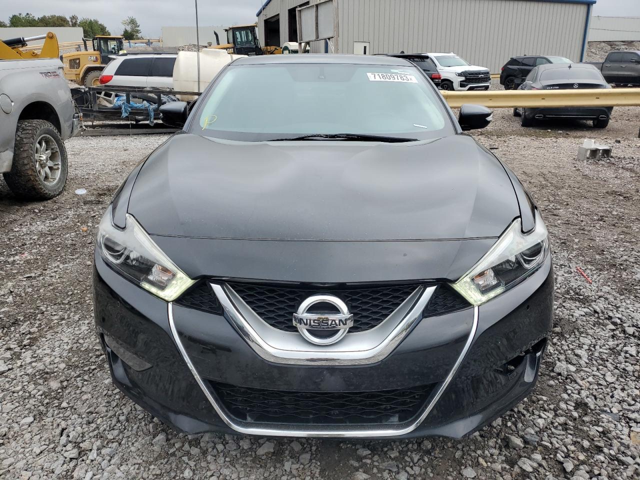 2016 Nissan Maxima 3.5S - Фото 5