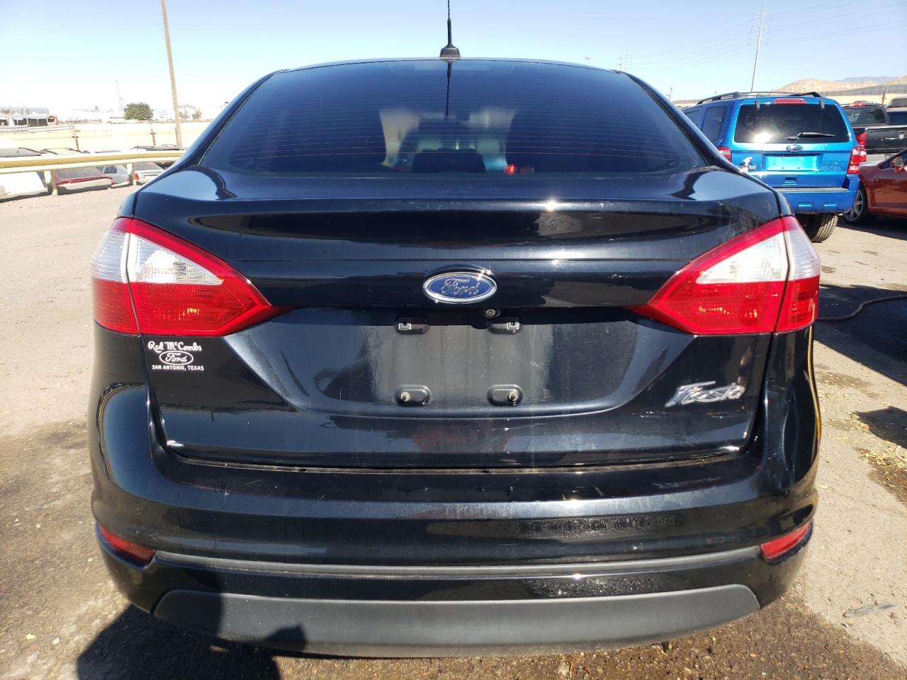 2019 Ford Fiesta S - Фото 6