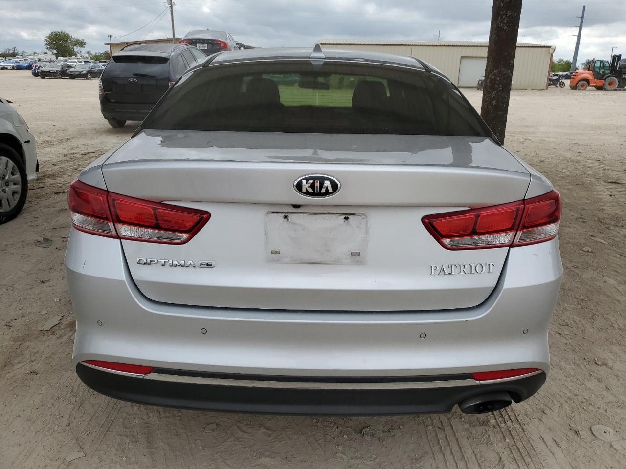2018 Kia Optima Lx - Image 6