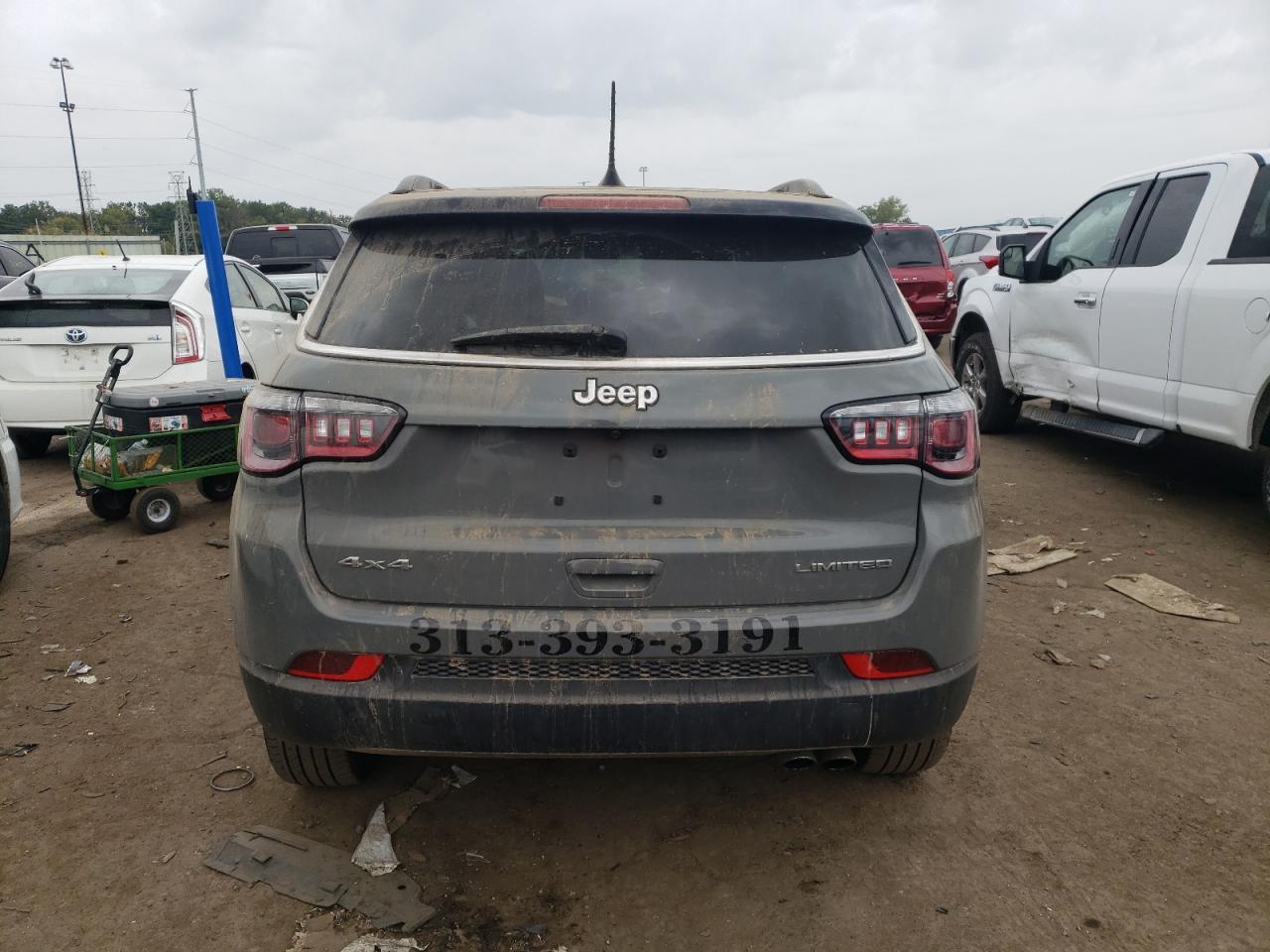 2021 Jeep Compass Limited - Image 6