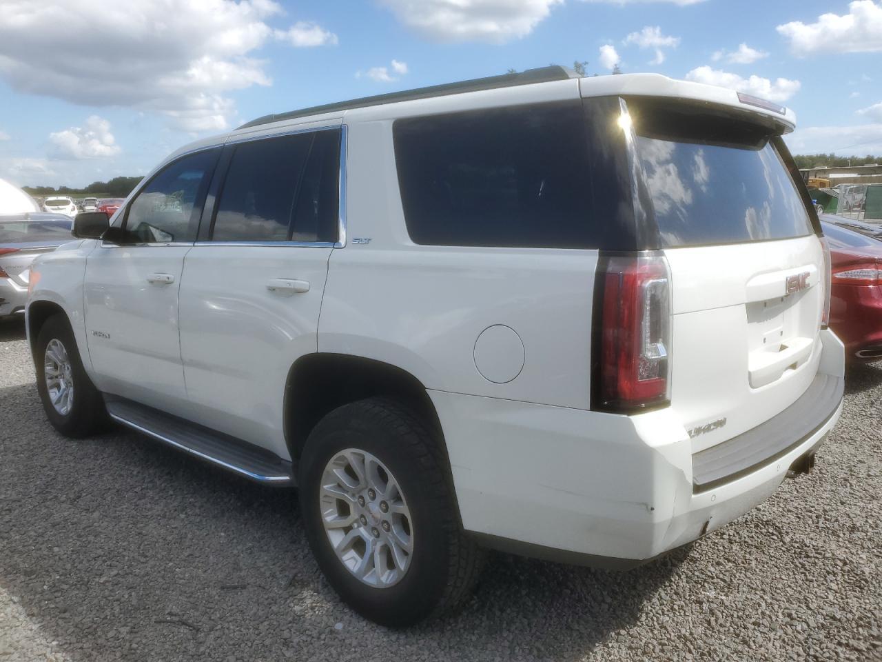2016 GMC Yukon Slt - Фото 2