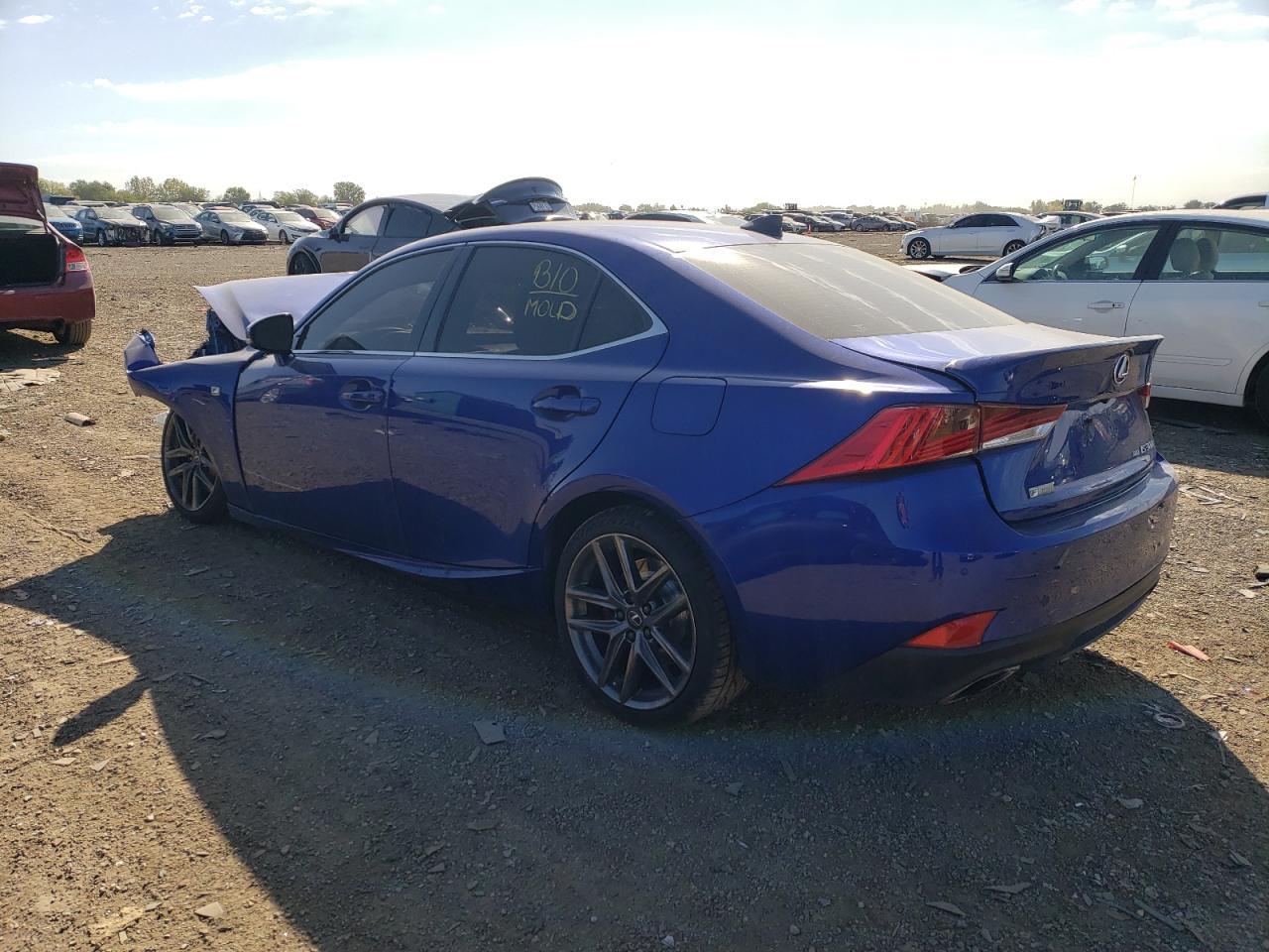 2019 Lexus Is 300 - Фото 2