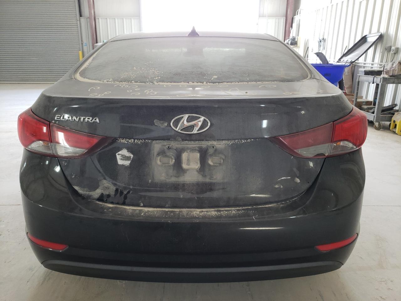 2014 Hyundai Elantra Se - Фото 6