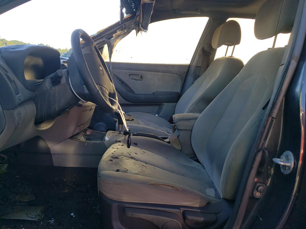 2008 Hyundai Elantra Gls - Фото 7