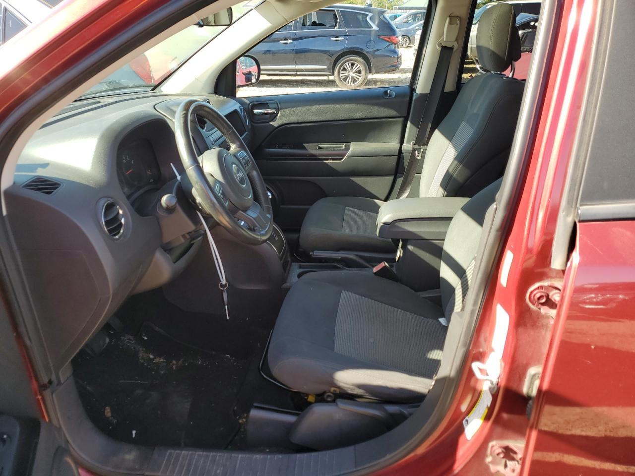 2011 Jeep Compass Sport - Фото 7