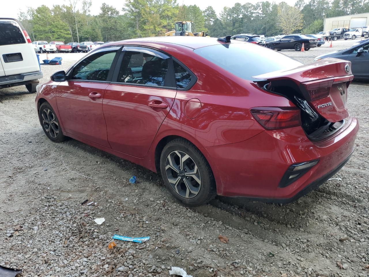 2019 Kia Forte Fe - Image 2