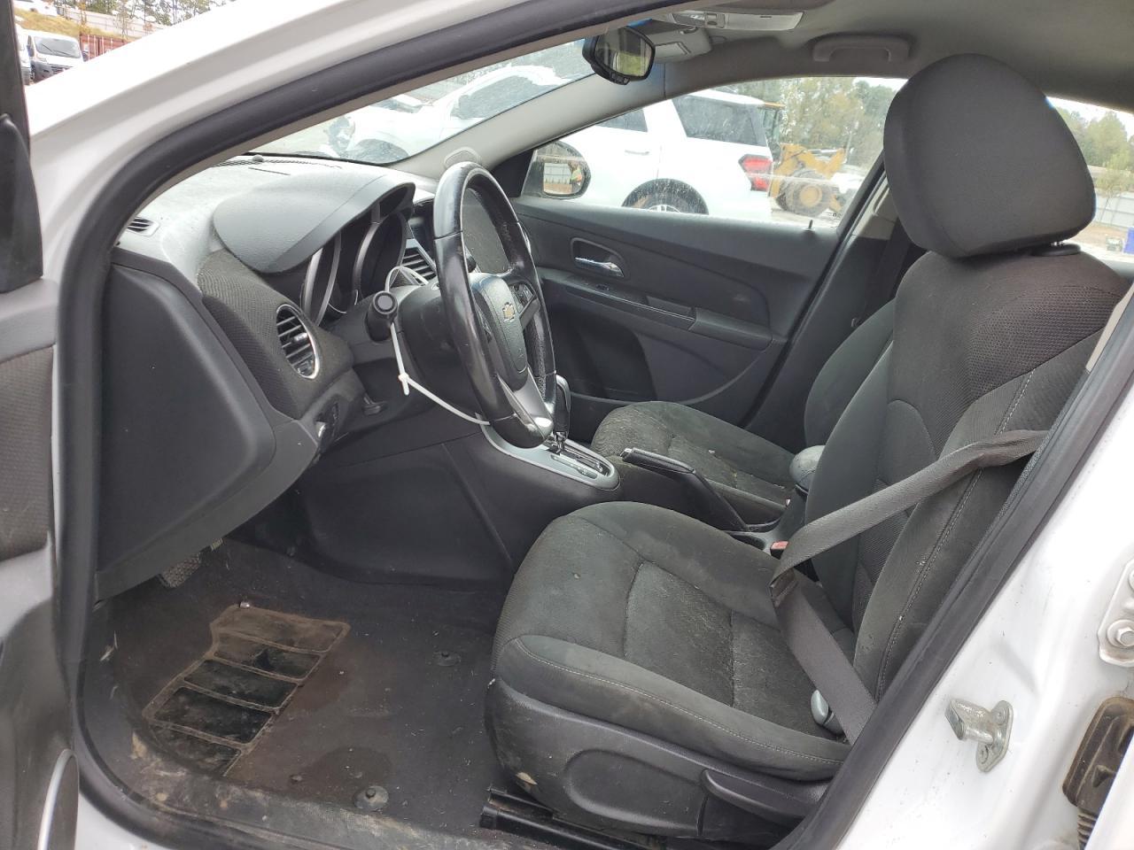 2012 Chevrolet Cruze Lt - Фото 7