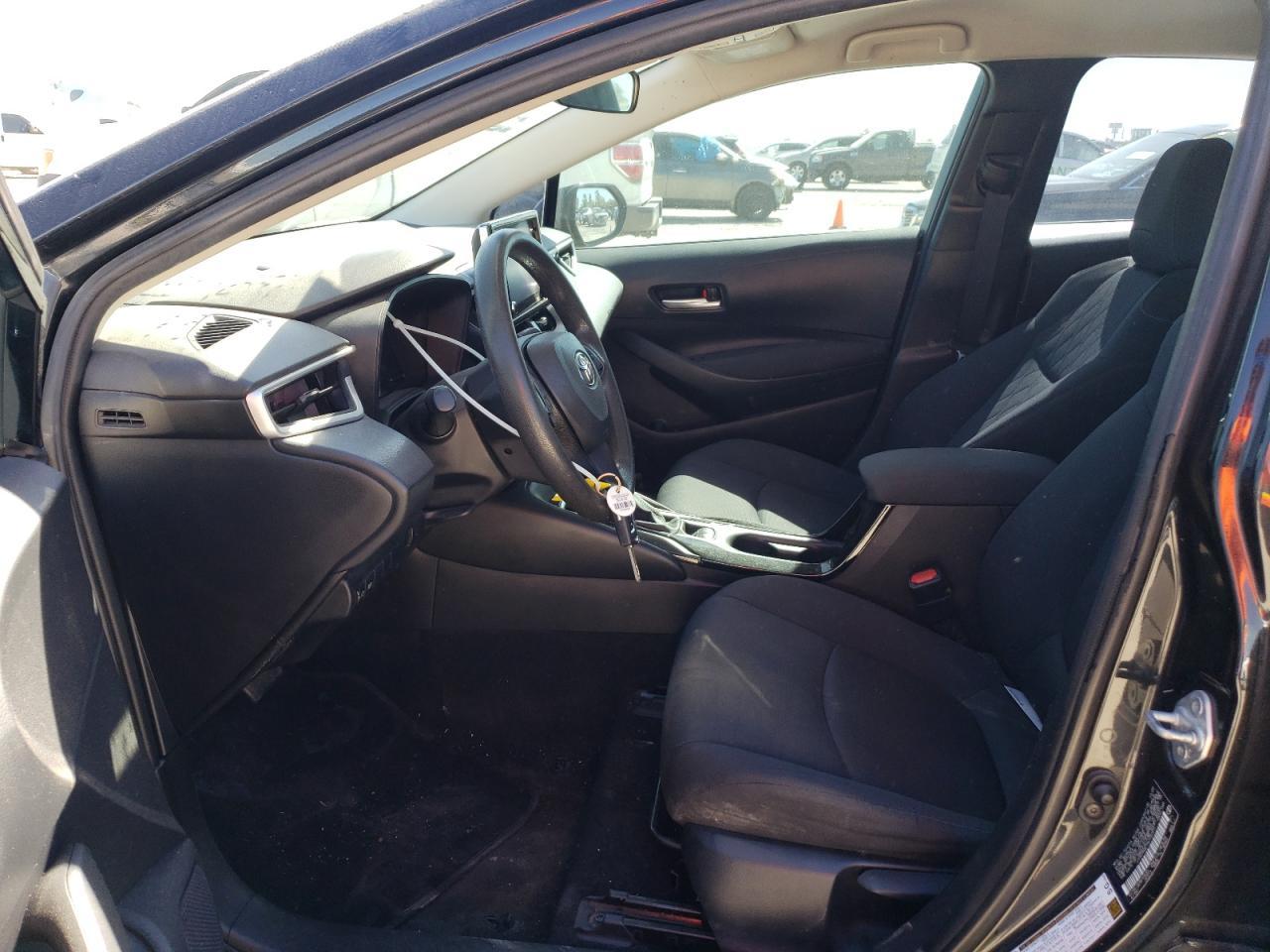 2021 Toyota Corolla Le - Фото 7