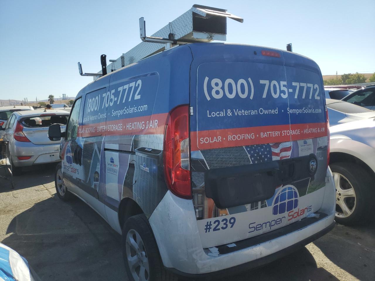 2022 Ram Promaster City Tradesman - Фото 2