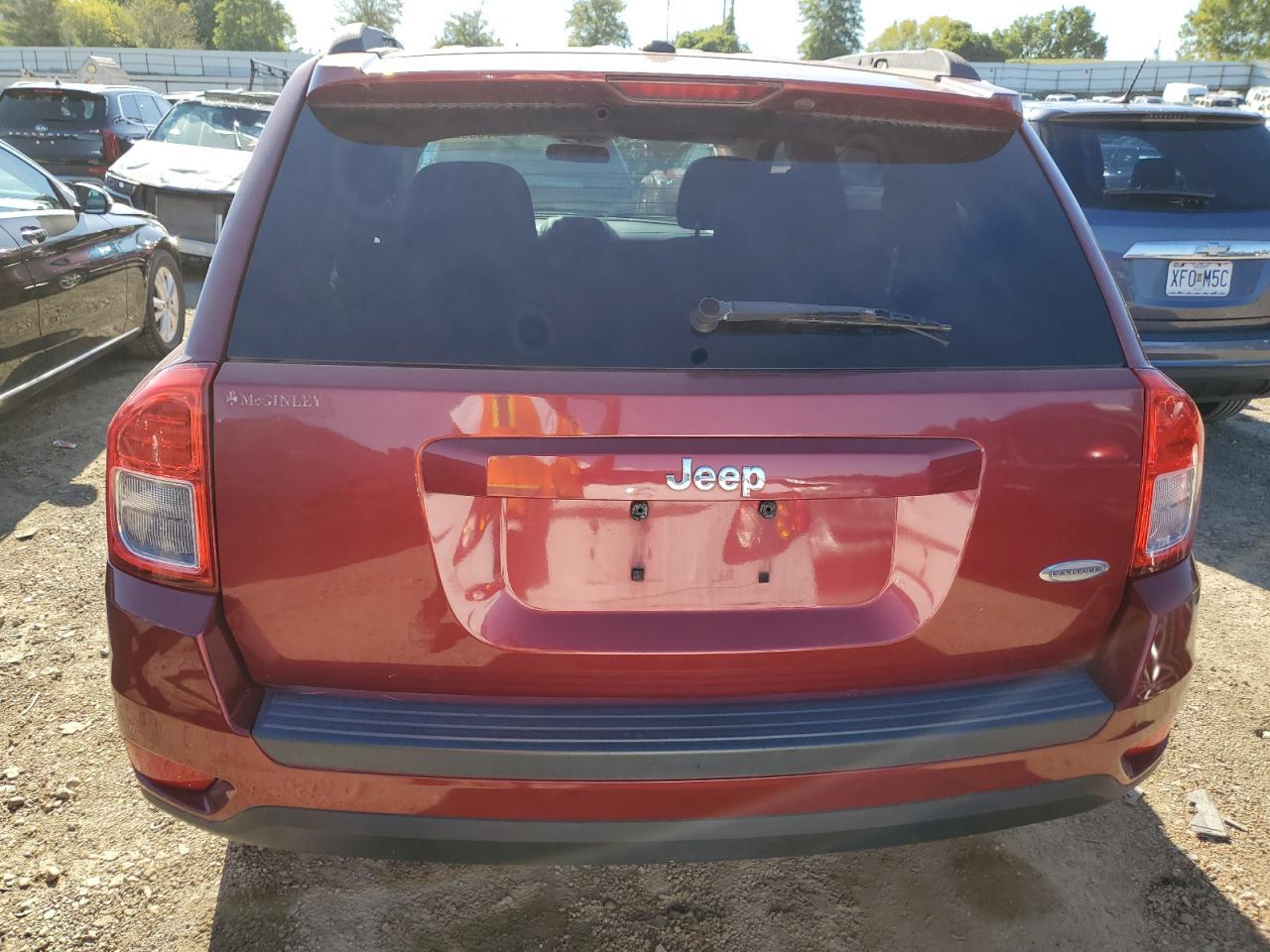 2011 Jeep Compass Sport - Фото 6