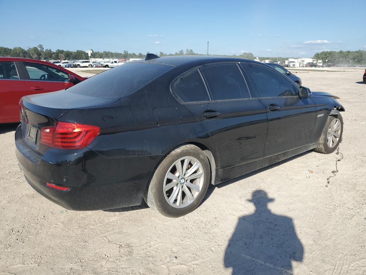 2016 BMW 528 I - Image 3