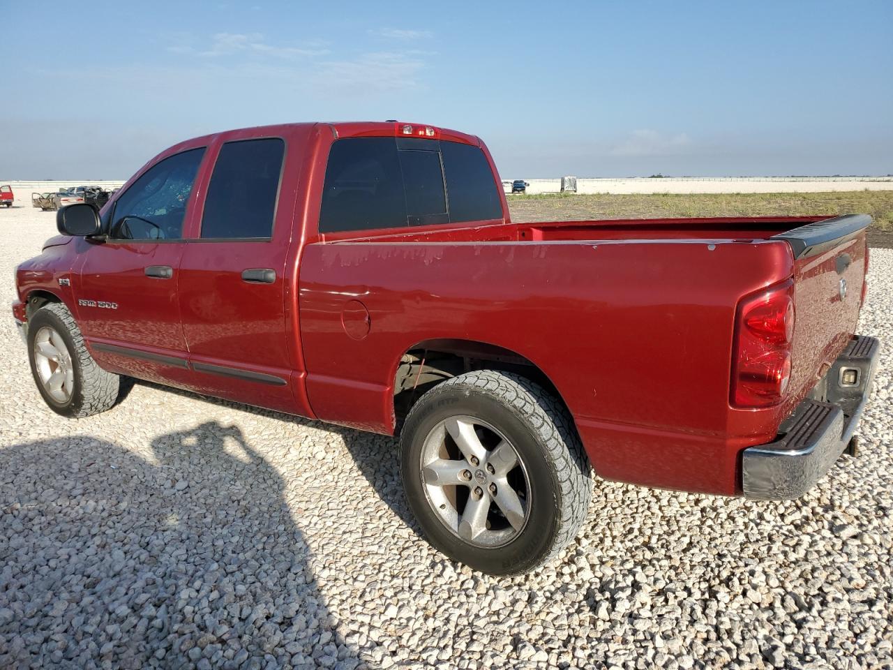 2007 Dodge Ram 1500 St - Фото 2