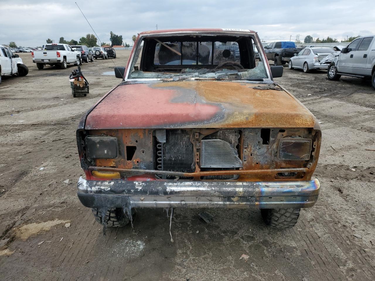 1986 Ford Ranger - Фото 5